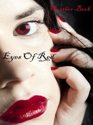 cover image of Eyes of Red